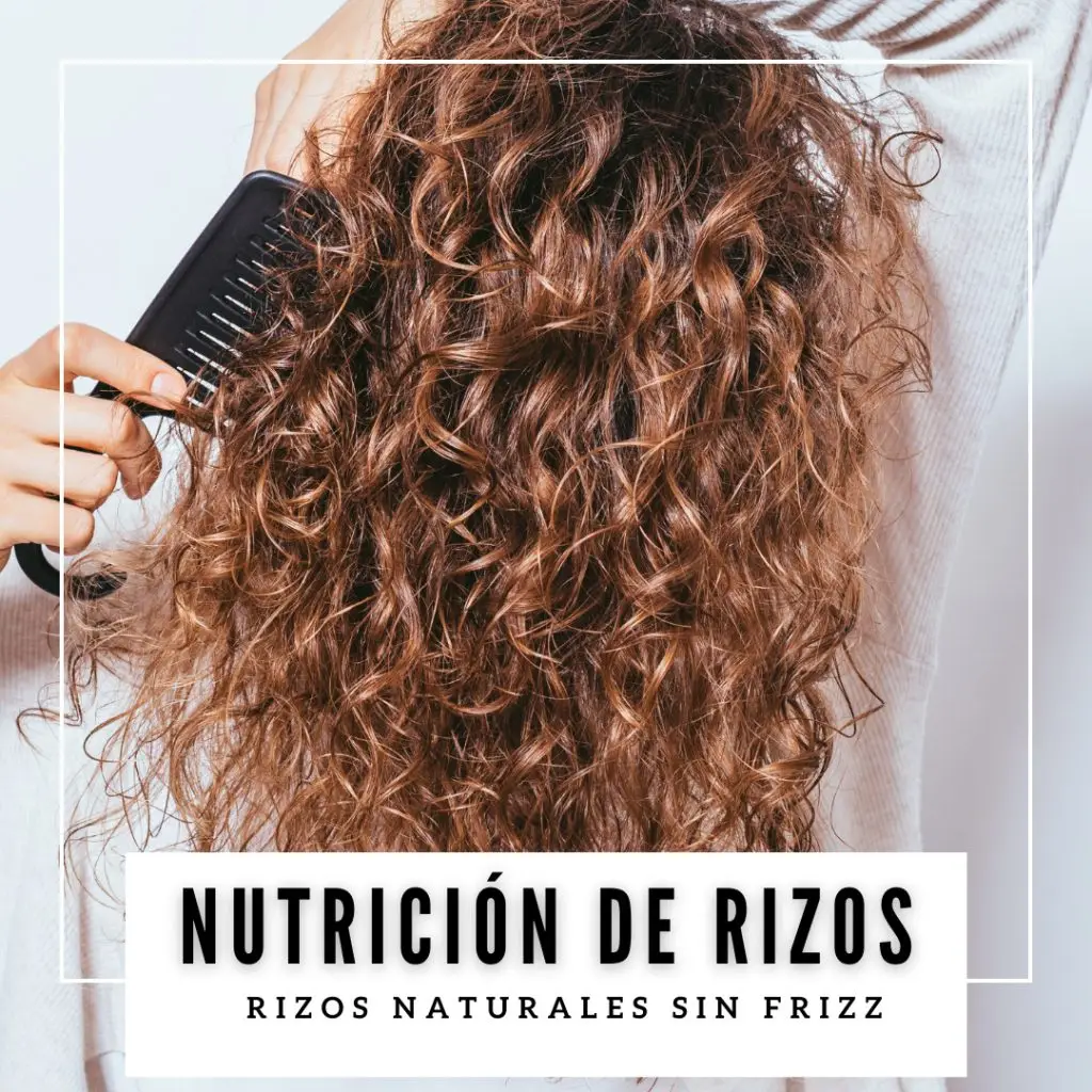 Tratamiento Nutrición de Rizos